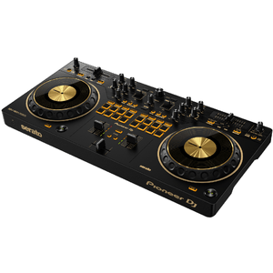 Controlador DJ Estilo Scratching DDJ REV1-N GOLD - Pioneer