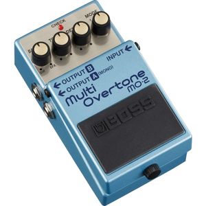 Pedal Para Guitarra Mult Overtone MO2 - Boss