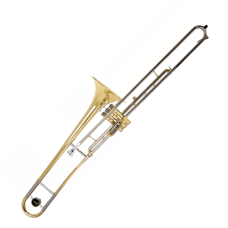 Trombone-de-Pisto-Longo-Afinacao-Sib-ZSL-800LN---Zellmer