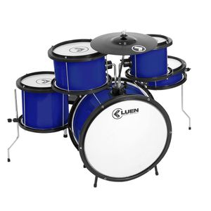 Bateria Infantil Pop 44003-AZ - Luen