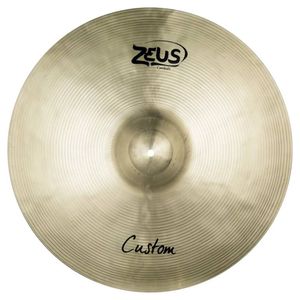 Prato 20" Custom Serie ZCR-20 RIDE - Zeus