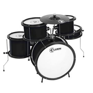 Bateria Infantil Pop 44003-PT - Luen