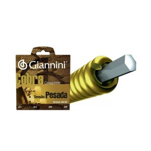 Encordoamento Para Cavaco CC-82L - Giannini