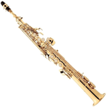 Saxofone-Soprano-Afinacao-Sib-Dourado-ZSS600L---Zellmer