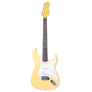 Guitarra Stratocaster S Premium Creme ST1-ALV CH - PHX