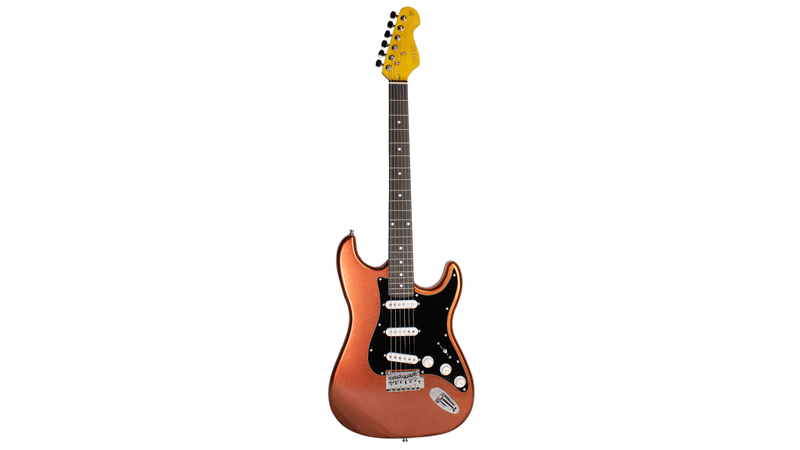 Guitarra Stratocaster S Premium Vermelha ST1-ALV RD - PHX