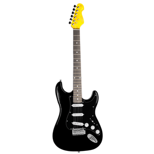 Guitarra Stratocaster S Premium Preta ST-1 ALV BK - PHX