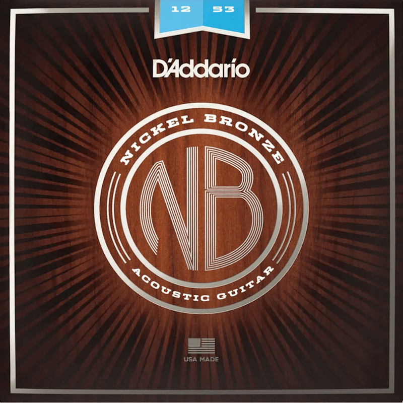 Encordoamento-Para-Violao-Aco-Nickel-Bronze-NB-1253---D-Addario