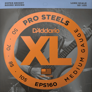 Encordoamento Para Contrabaixo 4C 050 EPS-160 - D'Addario