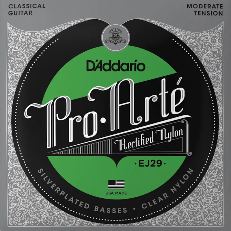 Encordoamento-Para-Violao-Nylon-EJ-29---D-Addario