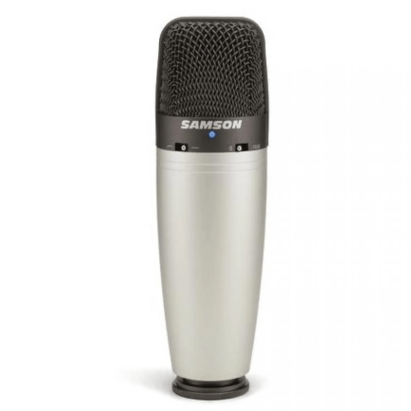 Microfone-Condensador-Com-Fio-C-03---Samson