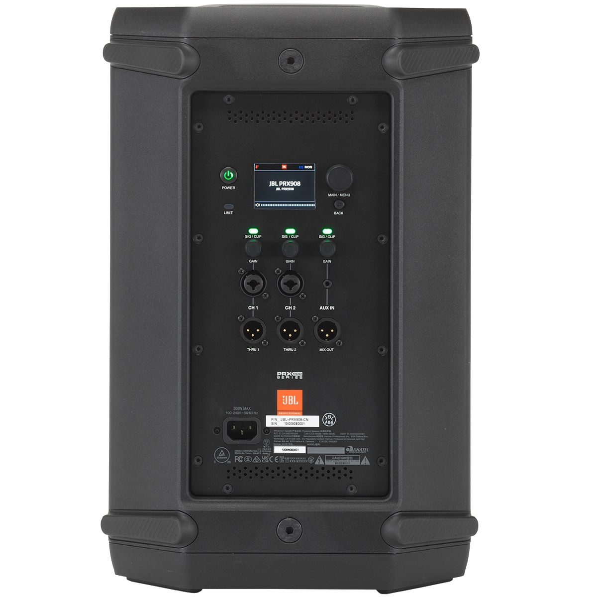 Caixa-Ativa-8-polegadas-2-Vias