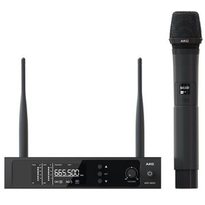 Microfone Sem Fio Digital de Mão WP-300 - AKG