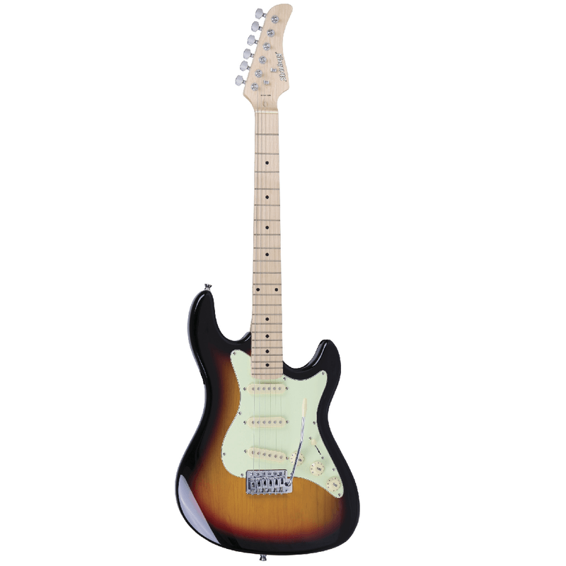 Guitarra-Stratocaster-STS-100-SB---Strinberg