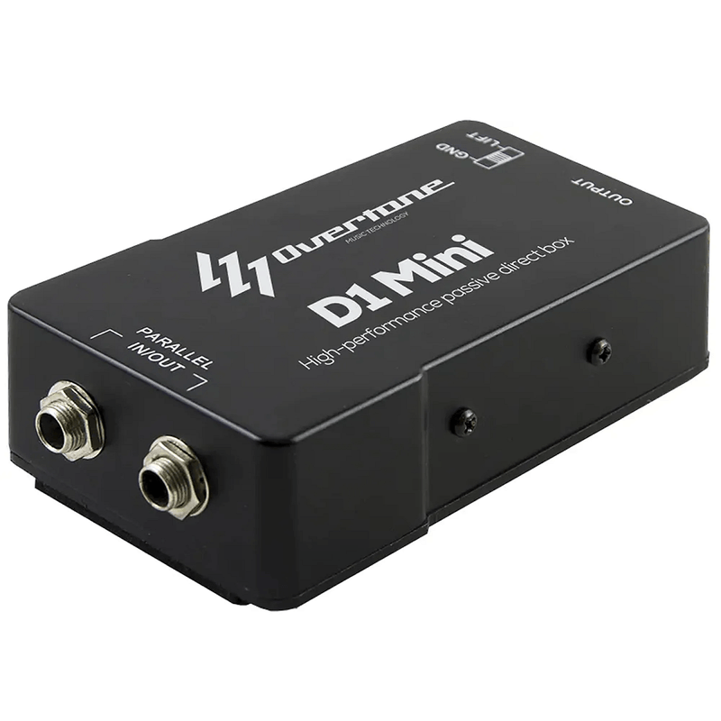 Direct-Box-passivo-D-1-MINI---Overtone