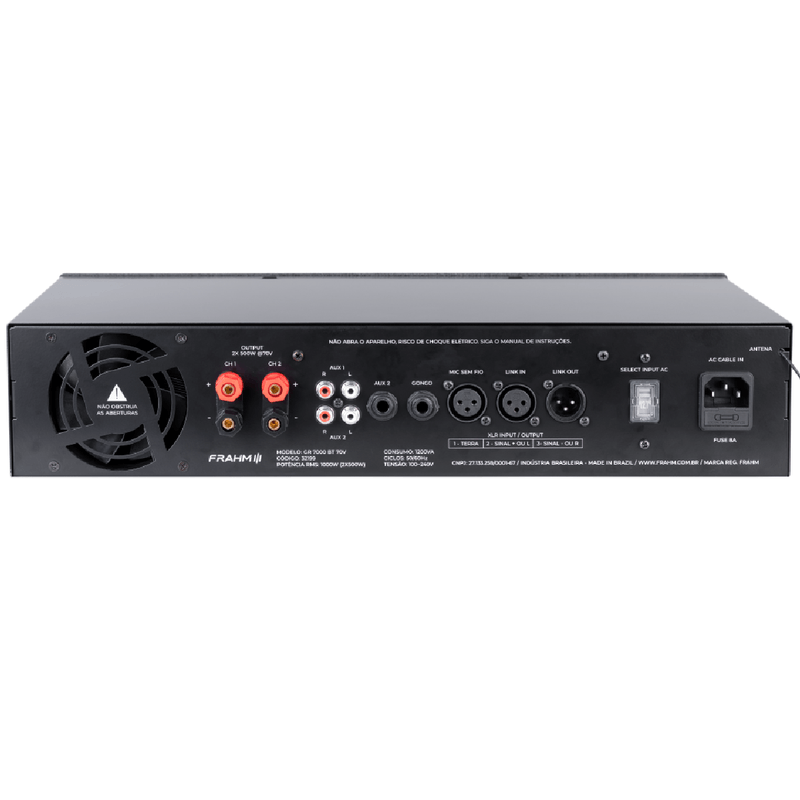 Amplificador-1000W-RMS-70V-USB-BT-FM-GR-7000-BT-70V---Frahm-2