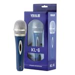 Microfone-Dinamico-Cardioide-KL-6---Vokal
