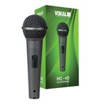 Microfone-Dinamico-Cardioide-MC-40---Vokal
