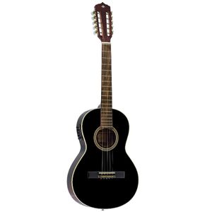 Viola Caipira eletroacústica VS-25E BK - Strinberg