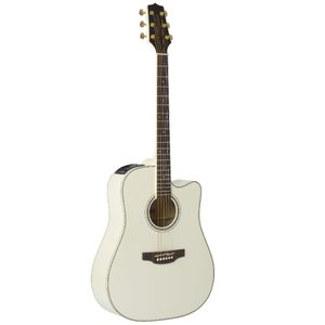 Violão Eletroacústico Folk GD-37CE PW - Takamine