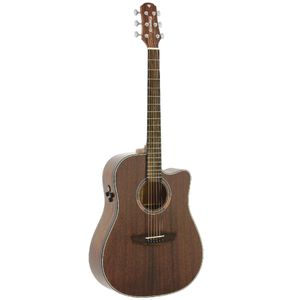 Violão Eletroacústico Folk DD-1C MGS - Strinberg