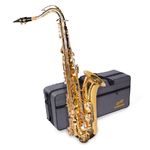 Saxofone-Tenor-Dourado-Com-Semicase-16461---Dominante