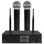 Microfone-Sem-Fio-UHF-600-Canais-Com-Bluetooth-LS-VKS-2---Leson-4