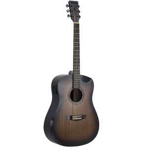 Violão Eletroacústico Folk Com Cutaway FS-4D HCR TBS - Strinberg