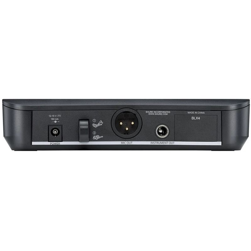 Sistema-De-Microfone-Sem-Fio-De-Mao-BLX-24BR-B-58-J10---Shure-1