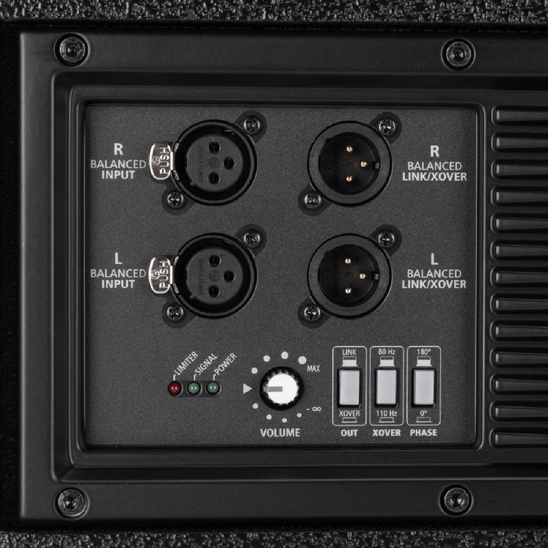 Subwoofer-Aereo-Ativo-12-Polegadas-1400W-HDL-12-AS-220V---RCF-2
