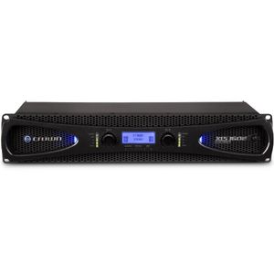 Amplificador de Potência 1550W DSP XLS-1502-2 BR 220V - Crown