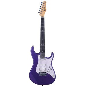 Guitarra Stratocaster Metallic Purple TG-520 MPP - Tagima