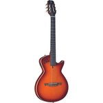 Violao-Eletroacustico-Sapele-Modena-Cherry-Burst---Tagima