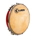 Pandeiro-11-Inox-Animal-Formica-Vermelho-40053-VM---Luen