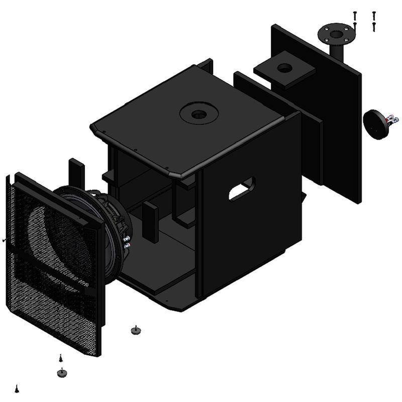 Subwoofer-Passivo-12-Polegadas-1200W-T-1200.1-LF-Preto---Taramps-3