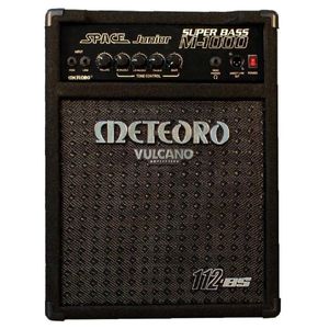 Amplificador de Contrabaixo SPACE JR. SUPER BASS M1000 - Meteoro