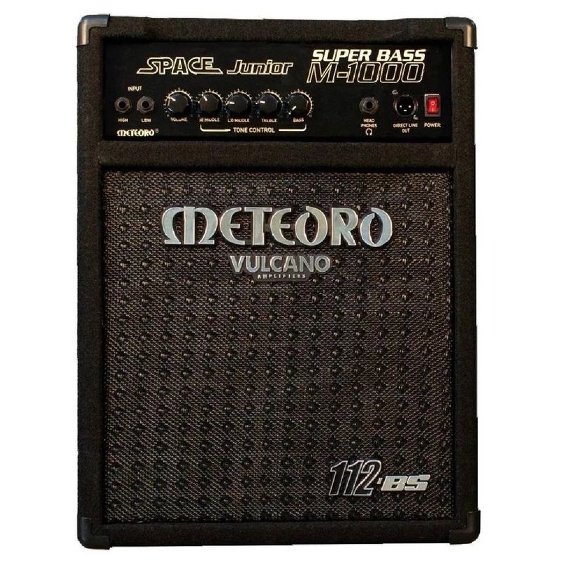 Amplificador-de-Contrabaixo-SPACE-JR.-SUPER-BASS-M1000---Meteoro