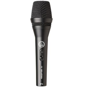 Microfone Vocal Perception P-3S - AKG