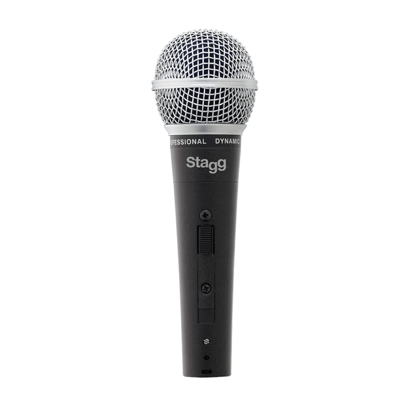 Microfone-Com-Fio-Dinamico-Cardioide-SDM-50---Stagg-1
