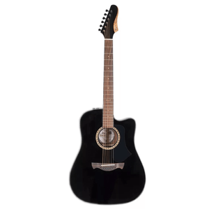 Violão Eletroacústico Aço Folk Cutaway Spruce Swell - Tagima
