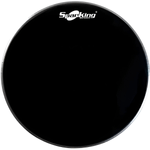 Pele-20-Resposta-Para-Bateria-Drum-Muffler-Preta---Spanking