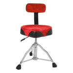 Banco-Para-Bateria-Selim-Com-Encosto-23.4-Vermelho---Spanking