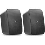 Caixa-Acustica-6-Polegadas-2-Vias-Preta-CS-6---Frahm
