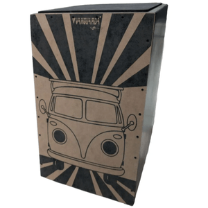 Cajon Vanguarda Kombi Elétrico Captação Simples 116314 - Spanking