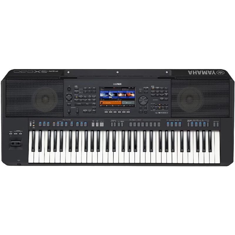 Teclado-Arranjador-Workstation-PSR-SX920---Yamaha