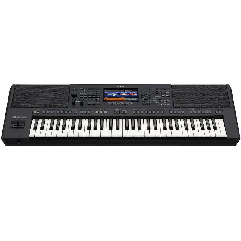 Teclado-Arranjador-Workstation-PSR-SX720---Yamaha-2