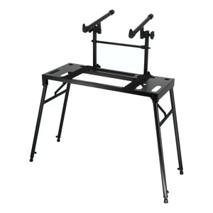 Suporte de Mesa Para 2 Teclados KSM-02 - Saty