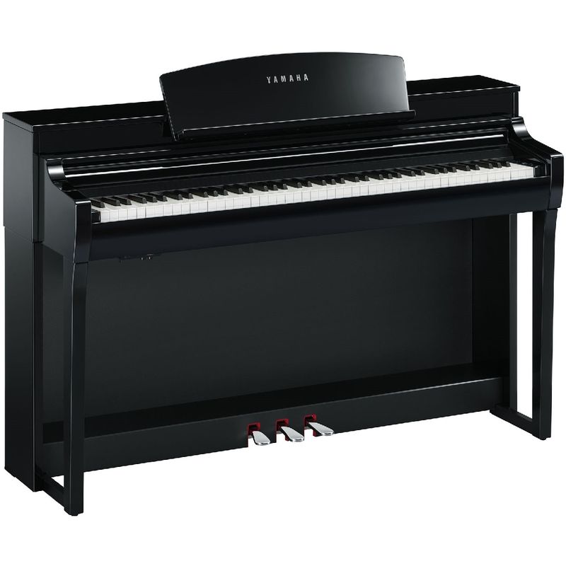 Piano-Digital-88-Teclas-CSP-255-PE---Yamaha
