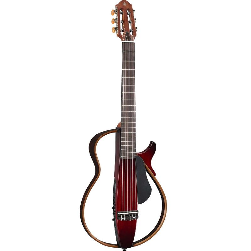 Violao-Silent-Eletrico-SLG-200B-CRB---Yamaha