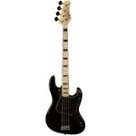 Contrabaixo-Eletrico-4-Cordas-Preto-TJB-4S-BK---Tagima